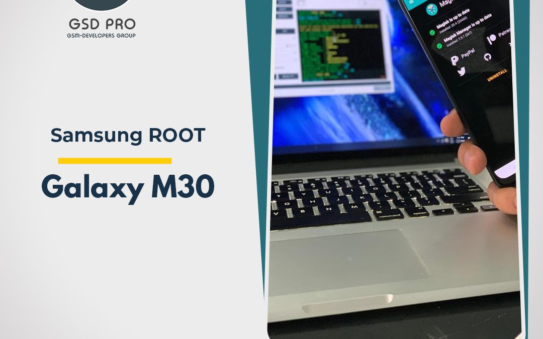 Root Samsung Galaxy M30